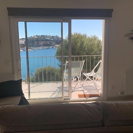Magnific Apartament A Primera Linia De Mar Сан-Фаліу-да-Ґішулс Екстер'єр фото