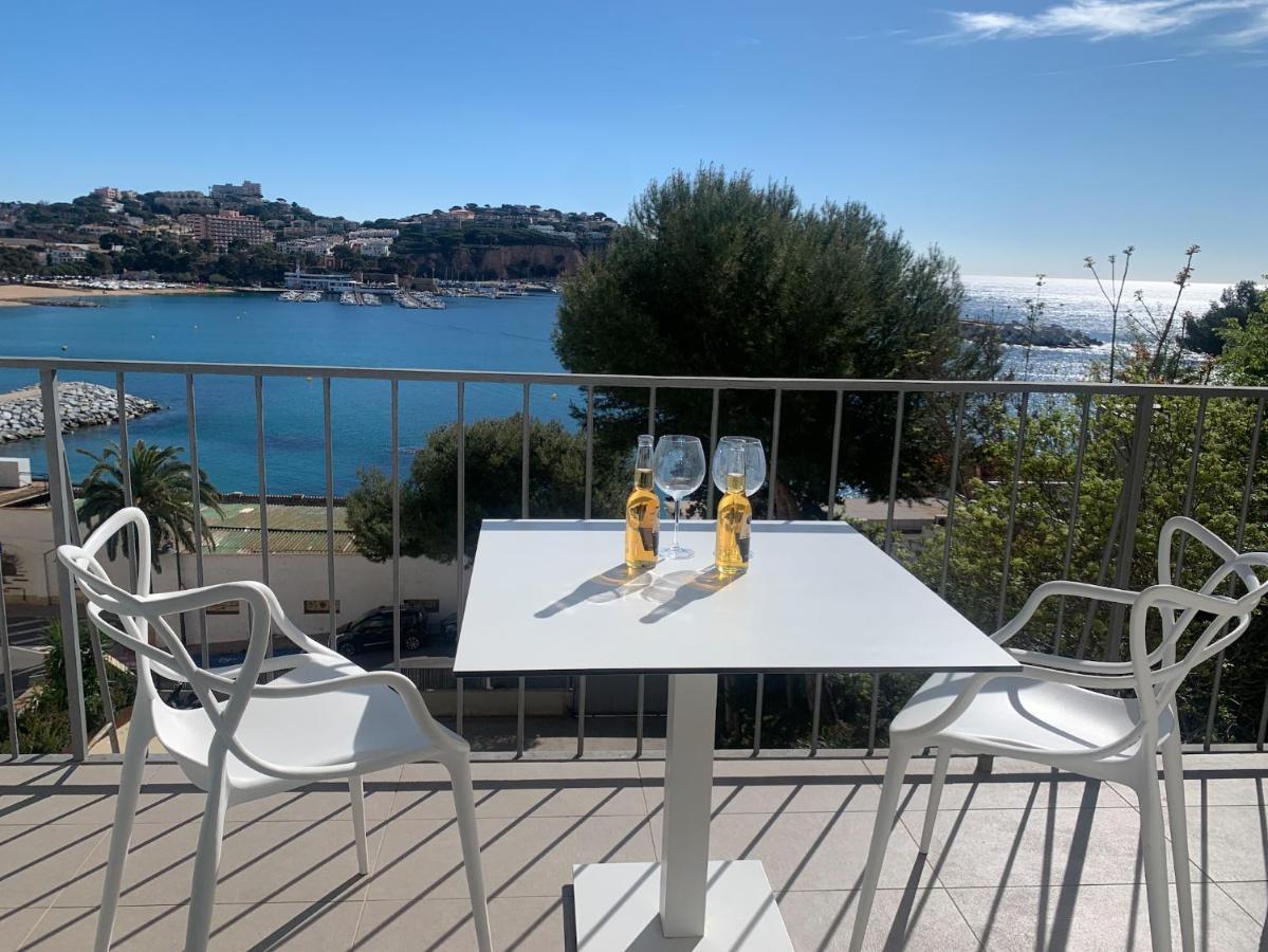 Magnific Apartament A Primera Linia De Mar Сан-Фаліу-да-Ґішулс Екстер'єр фото